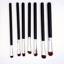 Make up 4/5/7/8 Pieces Comestic Makeup Brushes Tool Powder Foundation Eyeshadow Eyeliner Lip Brush Kit Set J4U66