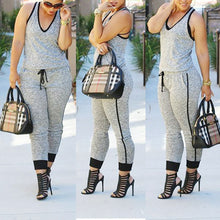 women casual slim waist romper girl sleeveless bandage jumpsuit scoop neck jumpsuits J4U66