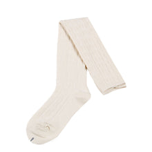 New Women Cotton Wool Braid Over Knee Warm Socks Thigh-Highs Hose Stocks  J4U66