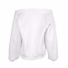 New Women Herfst Sweatshirts Vrouwen Losse Casual Print Dames Thicken Off De Schouder Truien Y09 J4U66