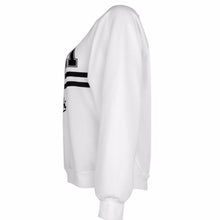 New Women Herfst Sweatshirts Vrouwen Losse Casual Print Dames Thicken Off De Schouder Truien Y09 J4U66