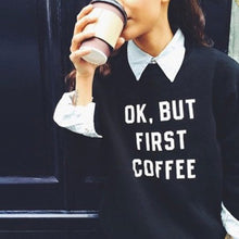 Womens Casual Long Sleeve Letter Printing Pullover Jumper Hoodie Coat Sweatshirt Y09 J4U66