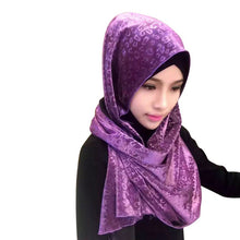 New Womens Long Chiffon Muslim Elegant Print Islamic Hijab Maxi Scarf Shawl Soft Wrap Headwear Y03 J4U66