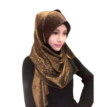 New Womens Long Chiffon Muslim Elegant Print Islamic Hijab Maxi Scarf Shawl Soft Wrap Headwear Y03 J4U66