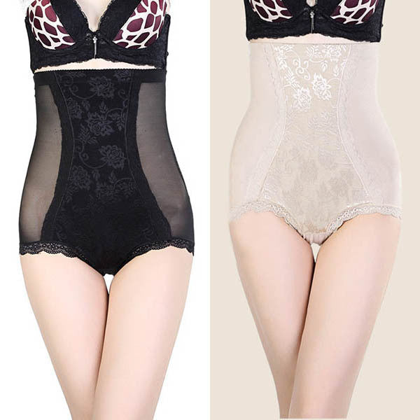 New Sexy Women Waist Tummy Shapewear Hips Lift Up Postpartum Body Control Cincher Briefs Y06 J4U66