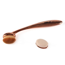 Pro Makeup Sponge Oval ToothBrush Cosmetic Foundation Cream Powder Brush Puff Maquillage J4U66