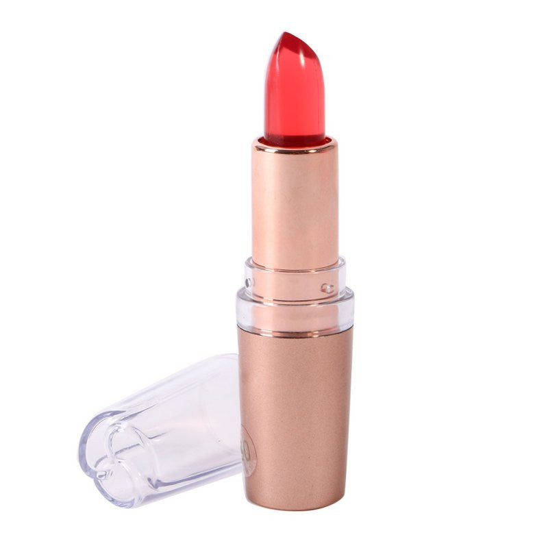 Sexy Jelly Lipstick Magic Makeup Beauty Long Lasting Lip Gloss Moisturizing Lips Care Lipstick J4U66