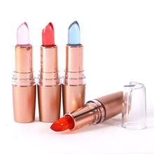 Sexy Jelly Lipstick Magic Makeup Beauty Long Lasting Lip Gloss Moisturizing Lips Care Lipstick J4U66