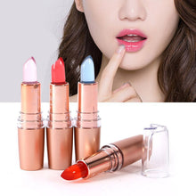 Sexy Jelly Lipstick Magic Makeup Beauty Long Lasting Lip Gloss Moisturizing Lips Care Lipstick J4U66