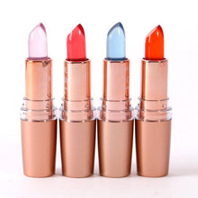 Sexy Jelly Lipstick Magic Makeup Beauty Long Lasting Lip Gloss Moisturizing Lips Care Lipstick J4U66