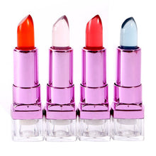 Sexy Jelly Lipstick Magic Makeup Beauty Long Lasting Lip Gloss Moisturizing Lips Care Lipstick J4U66