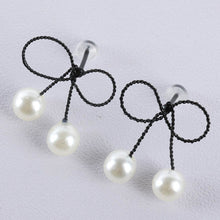 South Korea Jewelry Butterfly Earrings Pink Jewelry Earrings Alloy Opal Rhinstone Stud Ear S1 J4U66