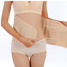 And Postpartum Corset Belt Abdomen With Pregnant Women Gauze Maternal Supplies Laparotomy Bondage Breathable J4U66