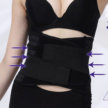 And Postpartum Corset Belt Abdomen With Pregnant Women Gauze Maternal Supplies Laparotomy Bondage Breathable J4U66