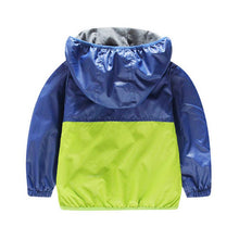 kids clothes boys girls outwearchildren camouflage hooded jackets handsome baby long sleeve windbreakercoat J4U66