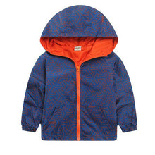 kids clothes boys girls outwearchildren camouflage hooded jackets handsome baby long sleeve windbreakercoat J4U66