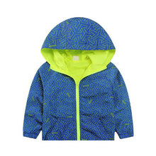 kids clothes boys girls outwearchildren camouflage hooded jackets handsome baby long sleeve windbreakercoat J4U66