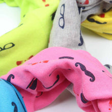 Kids Child Cotton Scarf Baby Scarf 40*20cm Boys Girl O Ring Scarf Children Collar Child Neck Scarf J4U66