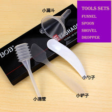 Travel Bag Empty Clear Tube Cosmetic Cream Lotion Container Bottles Multi-Styles Classification Tool kits stickers J4U66