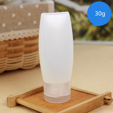 Travel Bag Empty Clear Tube Cosmetic Cream Lotion Container Bottles Multi-Styles Classification Tool kits stickers J4U66