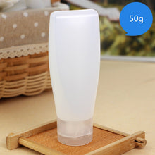 Travel Bag Empty Clear Tube Cosmetic Cream Lotion Container Bottles Multi-Styles Classification Tool kits stickers J4U66