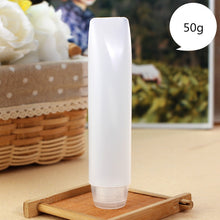 Travel Bag Empty Clear Tube Cosmetic Cream Lotion Container Bottles Multi-Styles Classification Tool kits stickers J4U66
