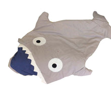 Warm Star Shark Baby Sleeping Bag Baby Sleep Sack Baby Blanket Swaddle Kids Sleeping Bags J4U66