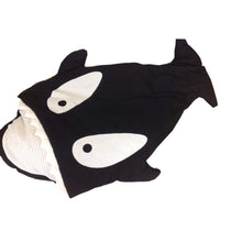 Warm Star Shark Baby Sleeping Bag Baby Sleep Sack Baby Blanket Swaddle Kids Sleeping Bags J4U66
