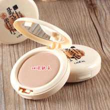 Women Concealer Powder Platette Foundation Cream Black Eyes Blemish Hide Makeup S1 J4U66