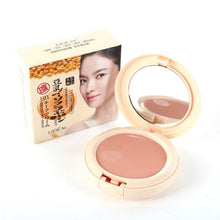Women Concealer Powder Platette Foundation Cream Black Eyes Blemish Hide Makeup S1 J4U66