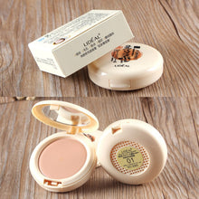 Women Concealer Powder Platette Foundation Cream Black Eyes Blemish Hide Makeup S1 J4U66