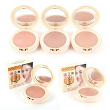 Women Concealer Powder Platette Foundation Cream Black Eyes Blemish Hide Makeup S1 J4U66