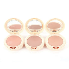 Women Concealer Powder Platette Foundation Cream Black Eyes Blemish Hide Makeup S1 J4U66