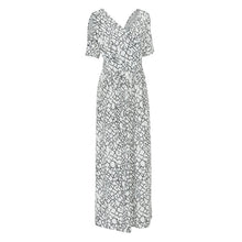 women sexy dress boho maxi long evening party dresses large size J4U66