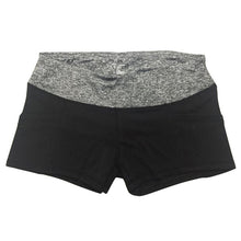 Women Fashion Women's Casual Printed Cool Women Short Stretch Fitness Shorts J4U66