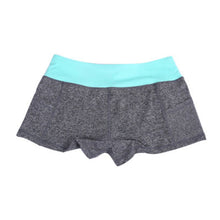 Women Fashion Women's Casual Printed Cool Women Short Stretch Fitness Shorts J4U66
