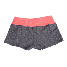 Women Fashion Women's Casual Printed Cool Women Short Stretch Fitness Shorts J4U66