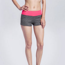 Women Fashion Women's Casual Printed Cool Women Short Stretch Fitness Shorts J4U66