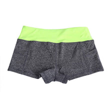 Women Fashion Women's Casual Printed Cool Women Short Stretch Fitness Shorts J4U66
