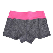 Women Fashion Women's Casual Printed Cool Women Short Stretch Fitness Shorts J4U66
