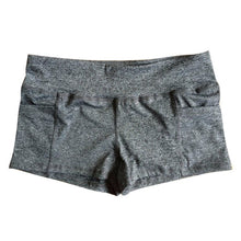 Women Fashion Women's Casual Printed Cool Women Short Stretch Fitness Shorts J4U66