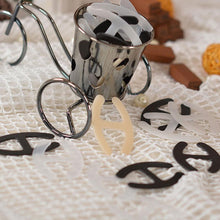 6PCS Adjust Webbing Bra Strap Hide Buckles Shadow-Shaped Push Up Anti-slip Buckle Clip Strap Holder Clasp Underwear Accessories J4U66