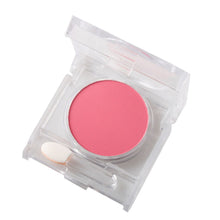 7 Colors Glossy Blusher Pressed Cheek Blush Powder Soft Nature Rouge Makeup Face Blush Maquiagem J4U66