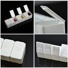 7 Day Tablet Pill Box Holder Weekly Medicine Storage Case Organizer Container P1 J4U66