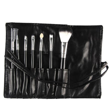 7pcs Makeup Brush Set Tools Make-up Toiletry Kit Soft Make Up Brush Set Professional Case LE2 J4U66