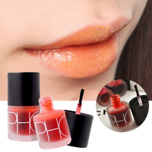 8 Colors Liquid Tony Moly Cherry Pink Lip Tint Stain Magic Lip Plumper Nature Long Lasting Moisturizing Matte  J4U66