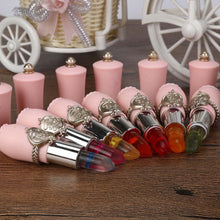 8 Colors Long-lasting Waterproof Women Girls Beauty Makeup Sexy Moisturize Lipstick Lip Gloss Birthday Gift For Friend J4U66