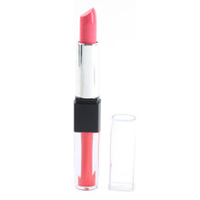 colors women beauty makeup waterproof lip stick lip gloss lip brillant pencil lipstick double way lip pen J4U66