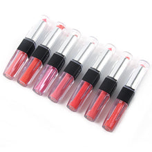 8 Colors Beauty Makeup Waterproof Lip Stick Lip Gloss Lip Brillant Pencil Lipstick Double Way Lip Pen P6Y J4U66