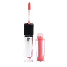 colors women beauty makeup waterproof lip stick lip gloss lip brillant pencil lipstick double way lip pen J4U66
